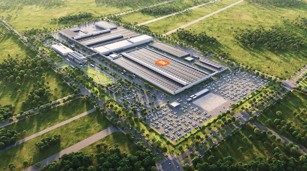 21點：手慢無！小米汽車工廠5月觀光開啓報名：每場僅限20人