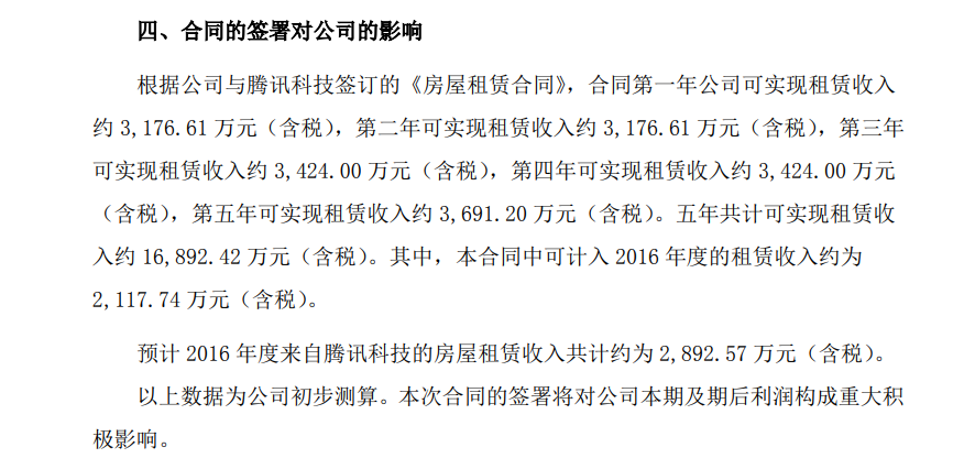 腾讯退租后 朗科科技前景如何？