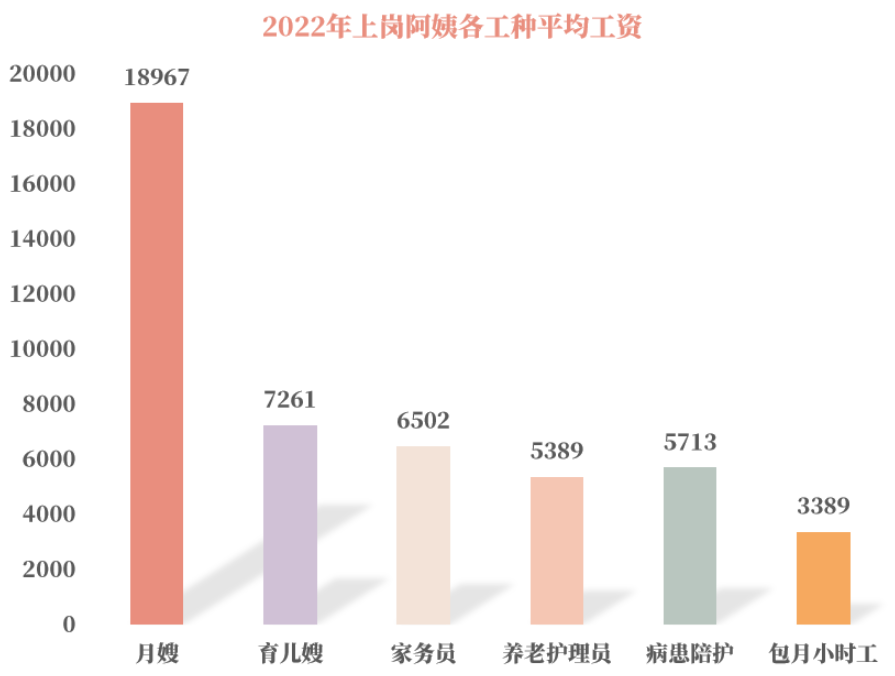 调查显示：高学历年轻人正成为“阿姨”行业生力军