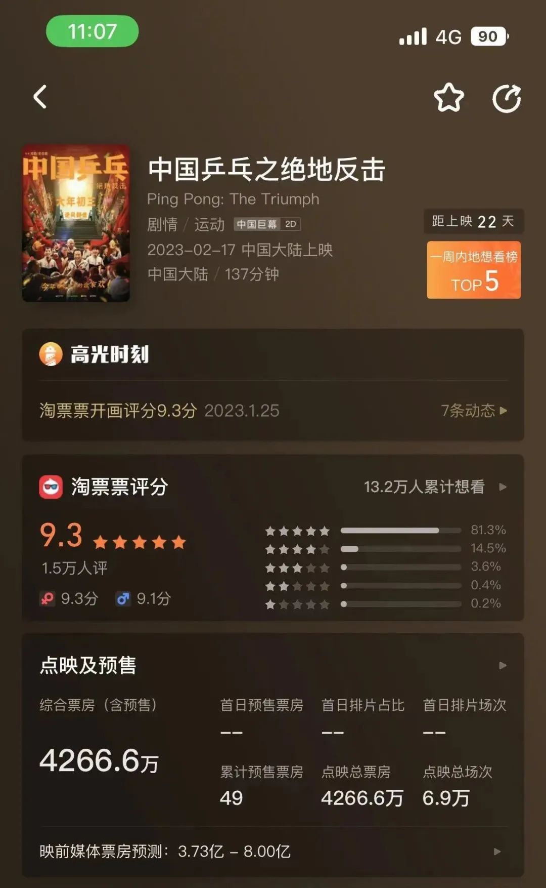 上映仅2天，邓超新片宣布撤档！设备故障退票《流浪地球2》，却改放《满江红》？影院回应......