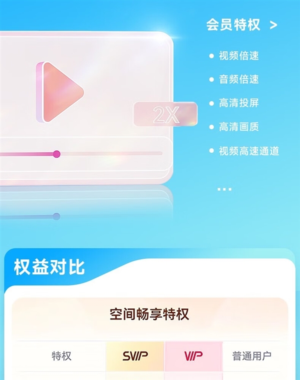 百家樂：下載速度飛起！百度網磐SVIP會員雙十一腰斬探底：162元/年