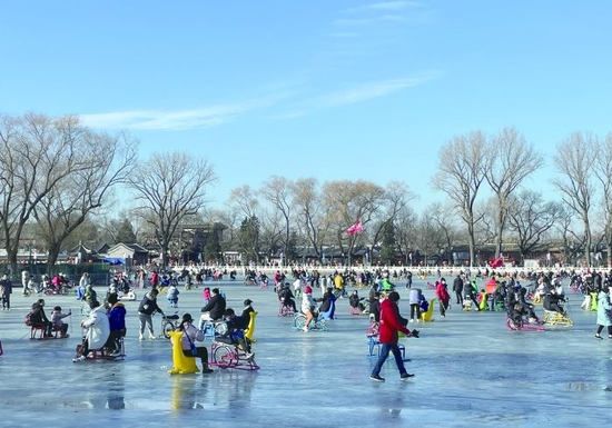 冰雪运动持续升温 文旅消费活力加快释放