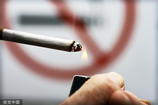 美洲最严禁烟法在墨西哥生效，全面禁止在公共场所吸烟